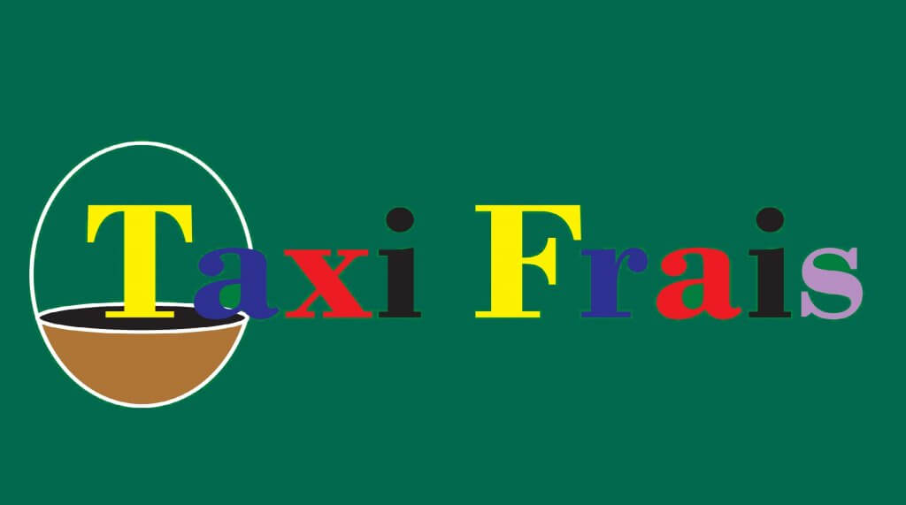Logo taxi frais vert 908 - L'INFERNAL Trail - l'Ultra Trail des Vosges
