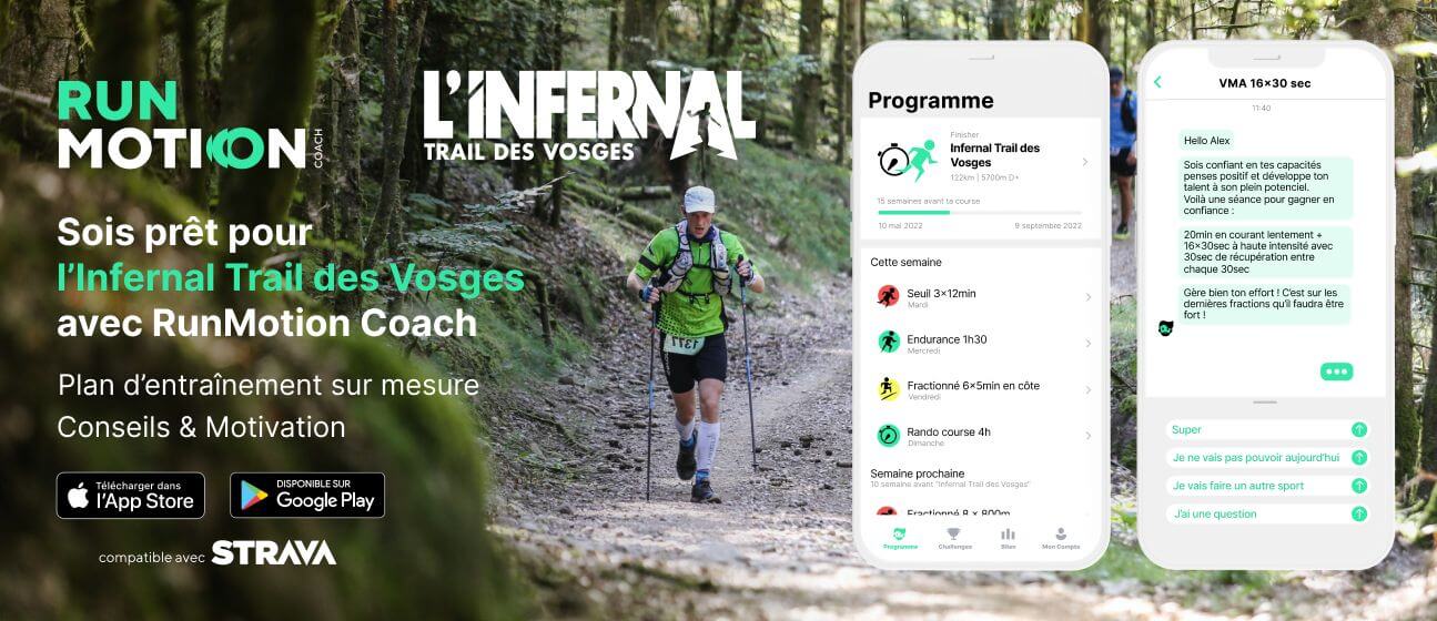 linfernal trail communication partenaires 01 - L'INFERNAL Trail - l'Ultra Trail des Vosges