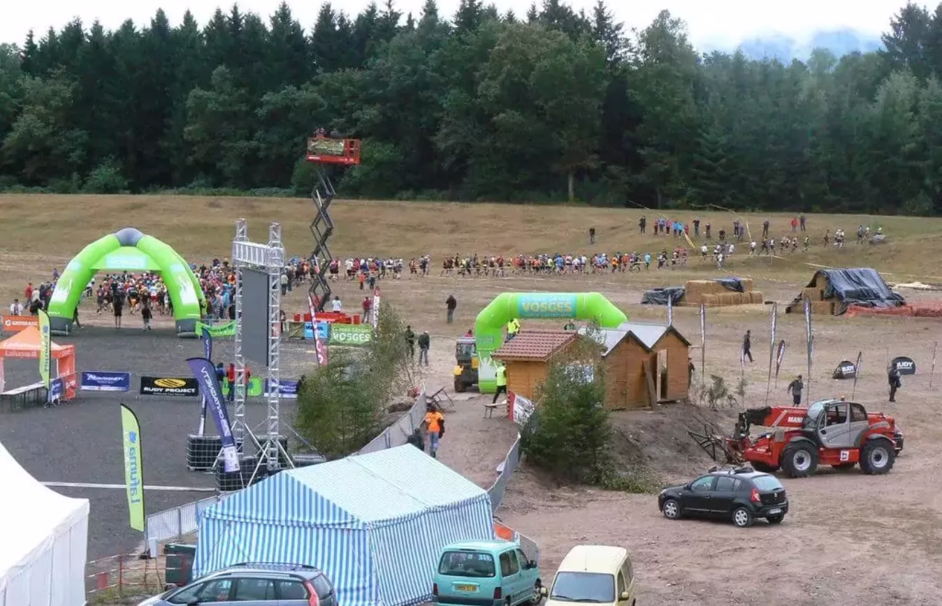 infernal trail des vosges histoire histoire x