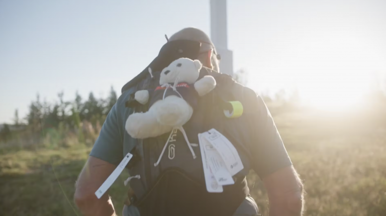 infernal trail des vosges video capture d’écran à