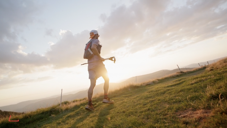 infernal trail des vosges video capture d’écran à