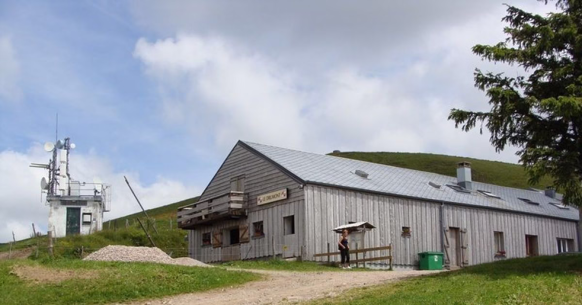 infernal trail des vosges activites ferme auberge du drumont a bussang